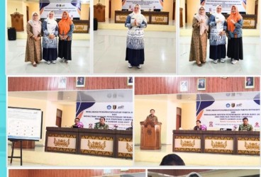 Deklarasi  Penandatanganan Pakta Integritas SPMB