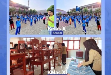 Jumat Ceria dan Penuh Berkah.