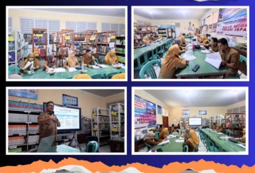 Workshop Persiapan Akreditasi 