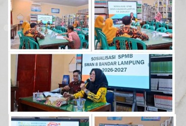 Sosialisasi SPMB TP 2026/2027