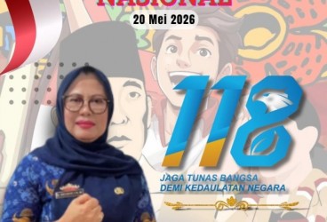 Kepala SMAN 8 Bandarlampung mengucapkan