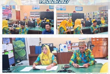Rapat Persiapan SPMB