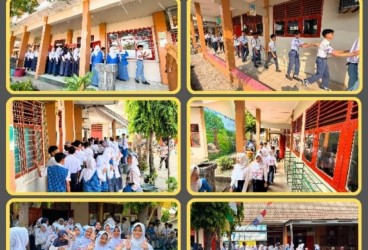 MPLS "pengenalan lingkungan sekolah"