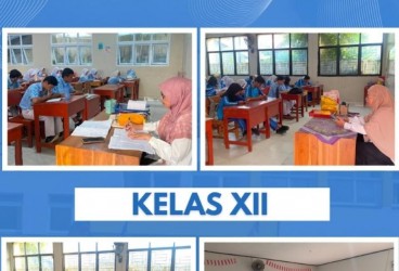 Pra Kampung kelas XII 