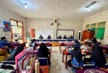 Rapat Koordinasi BANK SAMPAH