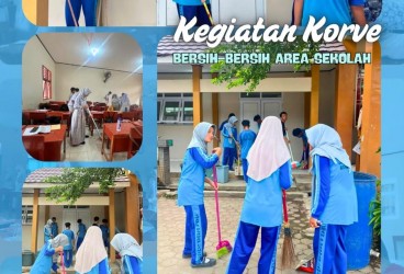Kegiatan Kurve 1  SMA 8 Bandar Lampung